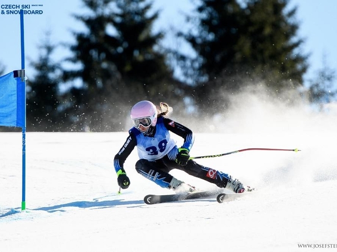 30. Mistrovství republiky žáků v alpských disciplínách - 26.2.-1.3.2022 Ski areál Bílá