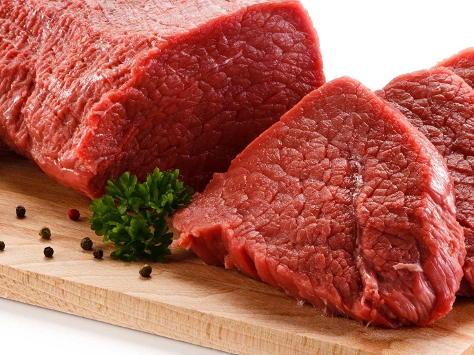 Akční cena 219 Kč/kg na hovězí zadní v Řeznictví U Švandů