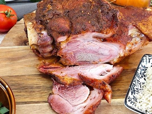 Vepřové koleno sous vide nyní se slevou 52 % v Řeznictví U Švandů