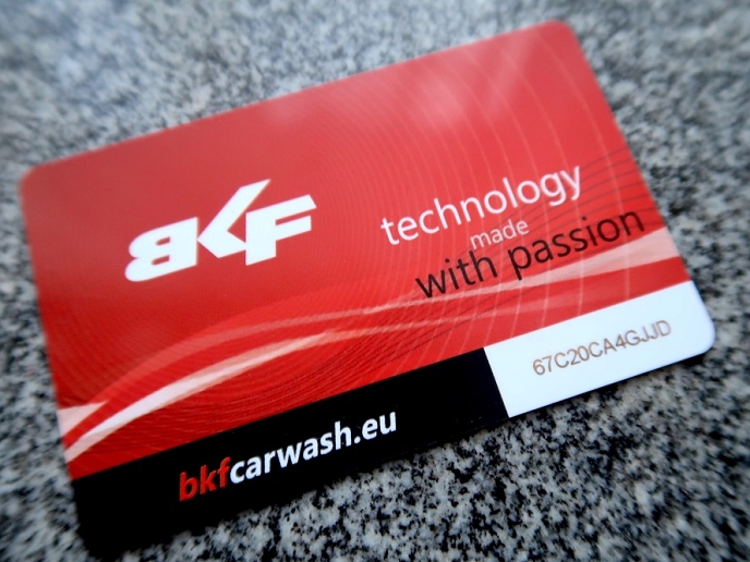 Hit letošních Vánoc! Dárkový poukaz do Bezkontaktní automyčky Hlinsko-Kouty