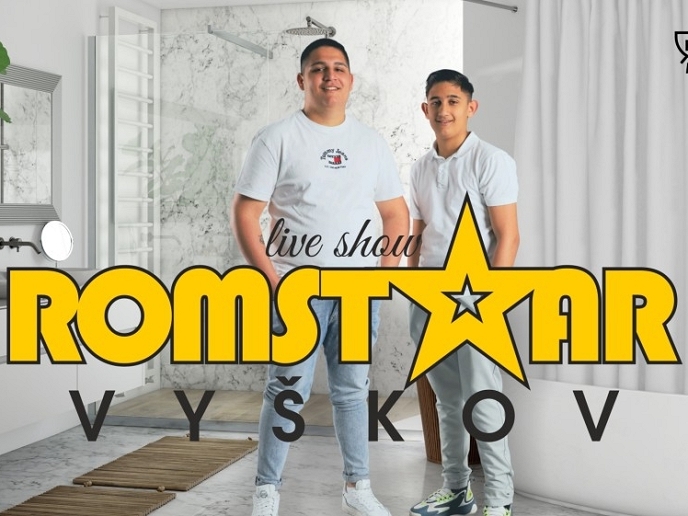 Kde si včera bol / Romstar Vyškov live / Koupelna music bar