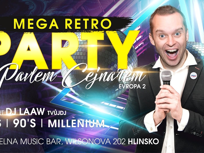 Millennium is not dead - Pavel Cejnar z Evropa2 & Dj Laaw