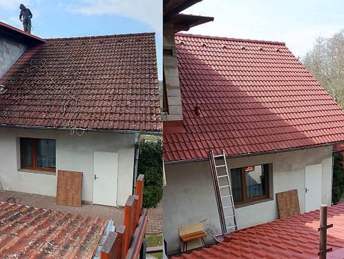Střecha jako nová dalších 30 let bez nutnosti výměny