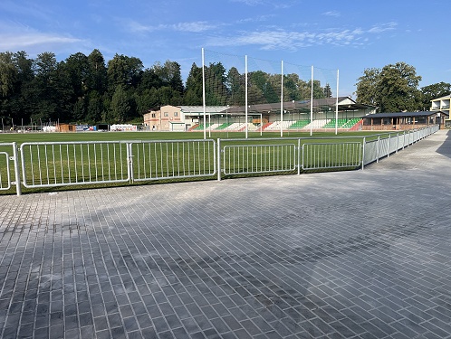 Olšinky jsou po rozsáhlé rekonstrukci. Moderní sportovní areál má sloužit další desítky let