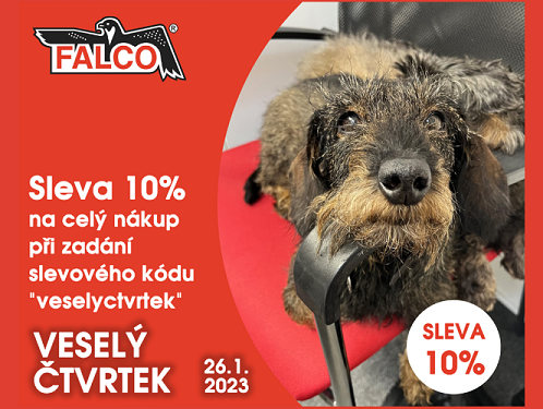 VESELÝ ČTVRTEK!