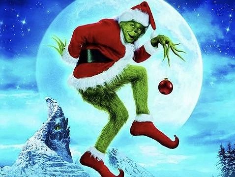 GRINCH v BER-TO!