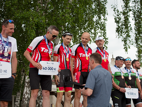 Ohlédnutí za cyklozávodem PŘÍHODOVA 100