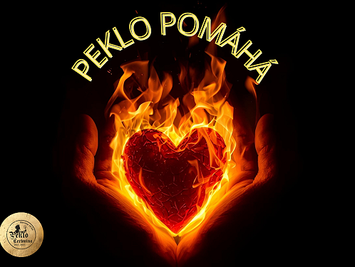Peklo pomáhá: k 10. výročí rozdá 50 000 Kč lidem z Vysočiny a Pardubického kraje