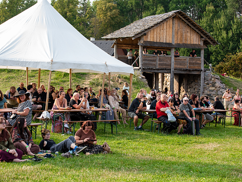 Sabat Fest v Zemi Keltů