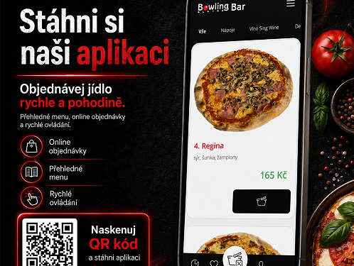 OBJEDNÁVEJ ROZVOZ POHODLNĚJI A ZDARMA