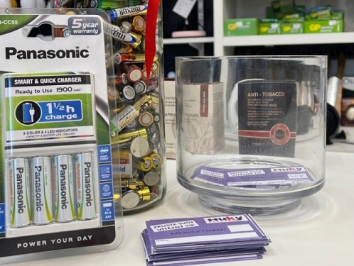 Vyhlášení výherců velké tipovací soutěže v HUKY Elektro