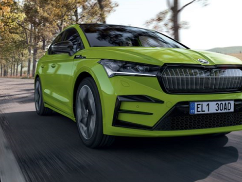 Zažijte elektrickou jízdu v Auto Mercia Chrudim