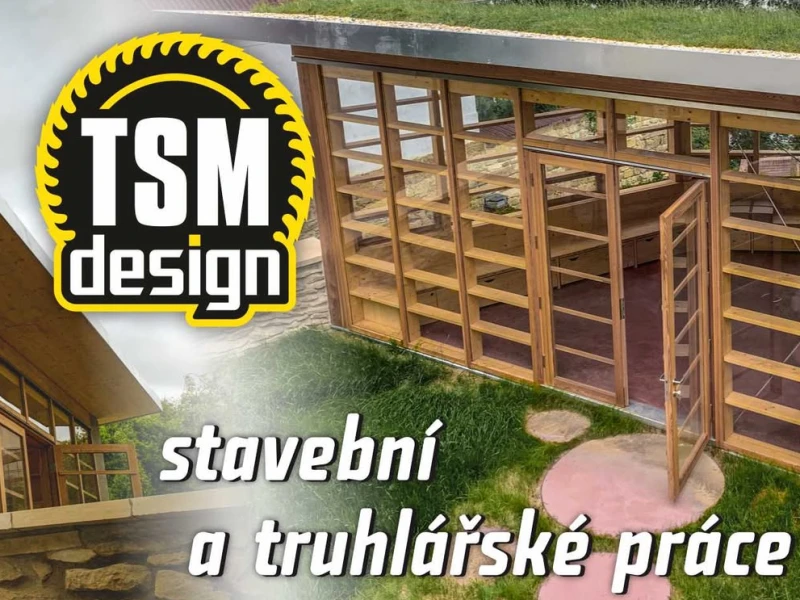 Společnost TSM design s.r.o. hledá posilu do týmu na pozici Přípravář staveb