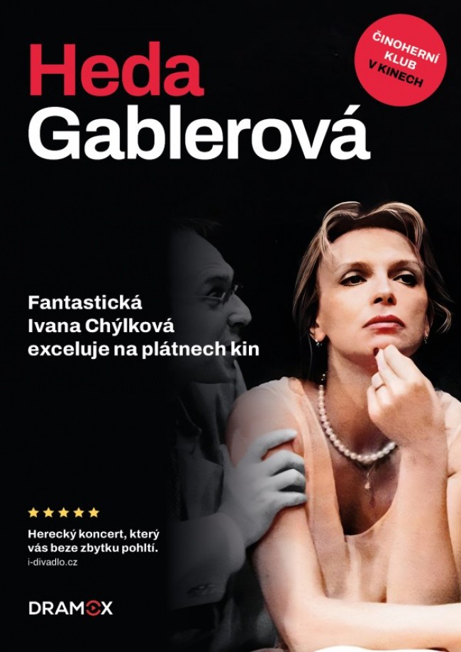Heda Gablerová