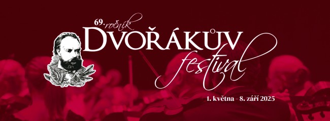 MUZIKÁLOVÝ VEČER - 69. ročník DVOŘÁKŮV FESTIVAL