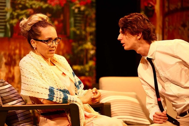 Aby bylo jasno - Studio Palace Praha