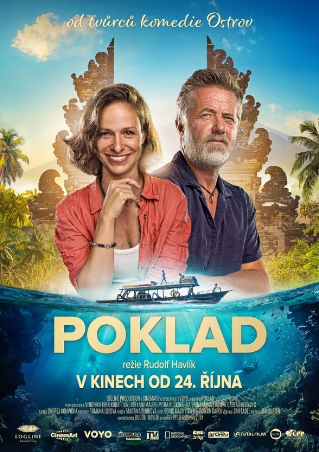 LETNÍ KINO: POKLAD