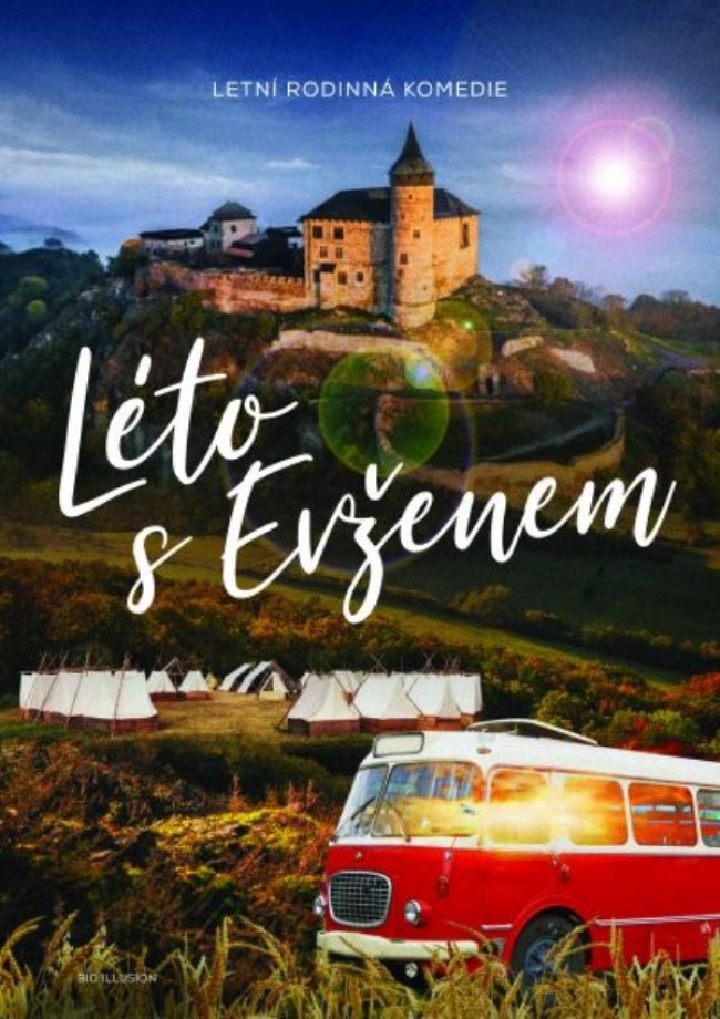 LETNÍ KINO: Léto s Evženem