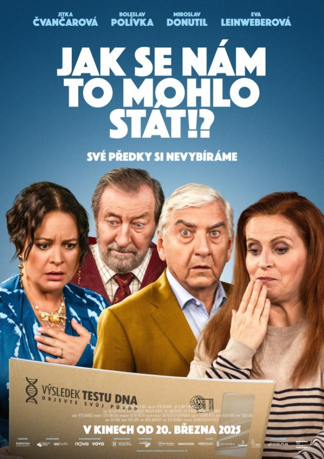 LETNÍ KINO: Jak se nám to mohlo stát?