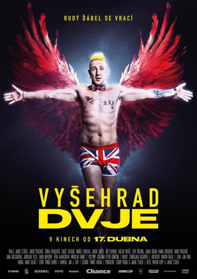 LETNÍ KINO: Vyšehrad Dvje