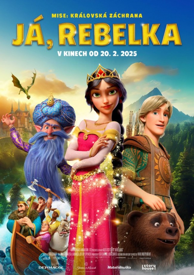 LETNÍ KINO: Já, rebelka