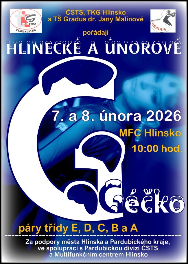 HLINECKÉ A ÚNOROVÉ GÉČKO