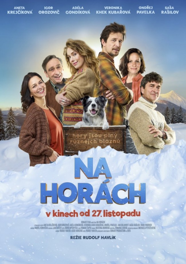 Na horách - Bio Senior