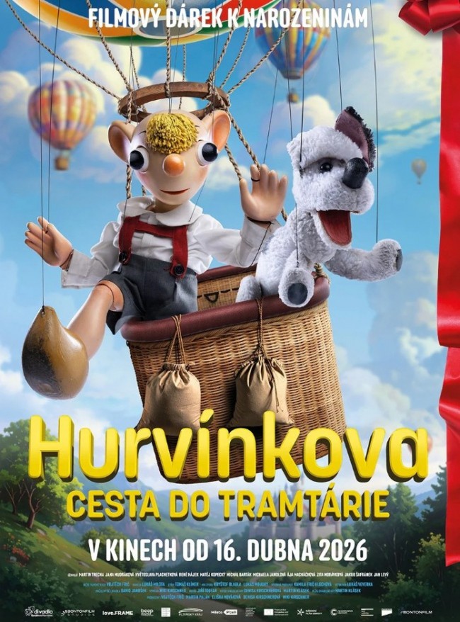 Hurvínkova cesta do Tramtárie