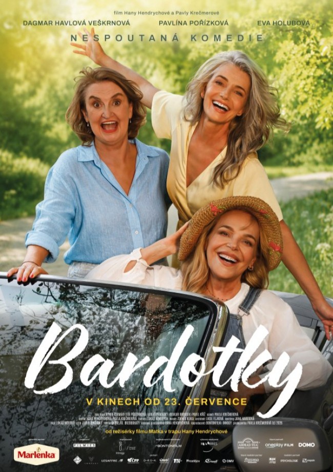 LETNÍ KINO: BARDOTKY